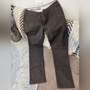 Volcom men's cotton pant